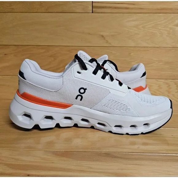 On Cloudrunner 2 White Sand Womens Running Shoe Sneaker Trainer
