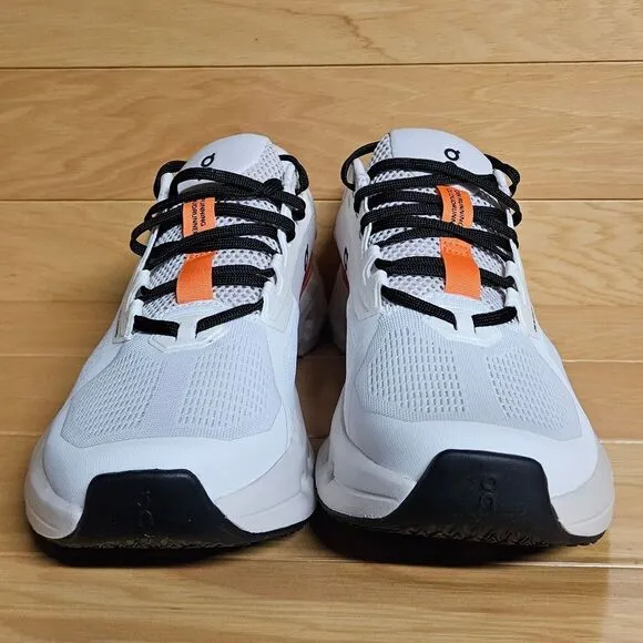 On Cloudrunner 2 White Sand Womens Running Shoe Sneaker Trainer