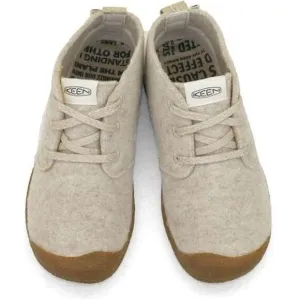 Open Box Keen Mosey Chukka Women's Casual Boots, Natural‎ Felt/Birch, 9.5