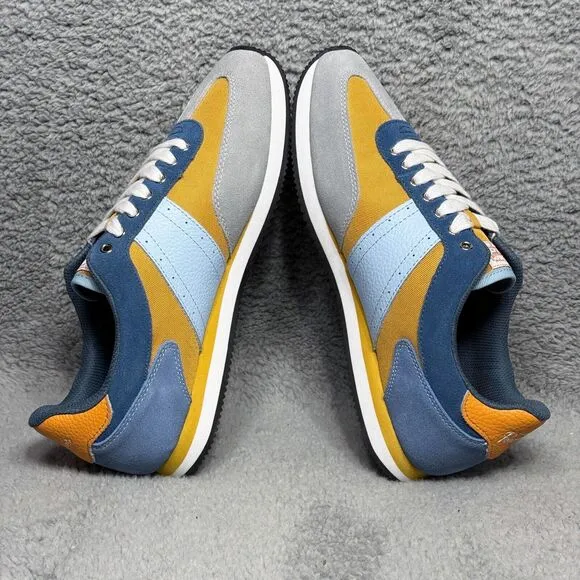 Original Penguin Breaker Mens Size 11 Jogger Shoes Sneakers Suede