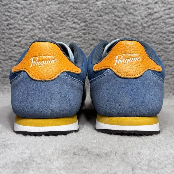 Original Penguin Breaker Mens Size 11 Jogger Shoes Sneakers Suede