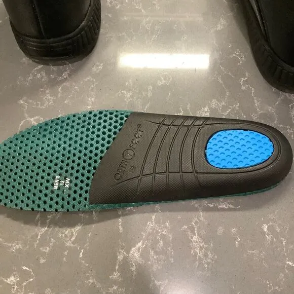 Orthofeet Glacier Gorge Boots