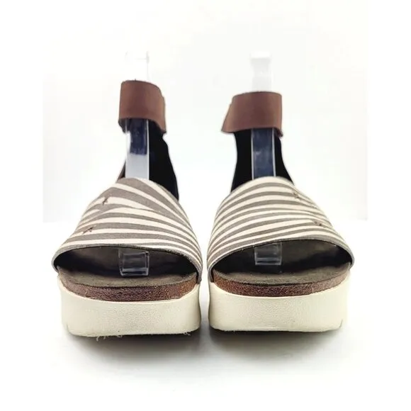 OTBT Montauk Sandals‎ - Size 8