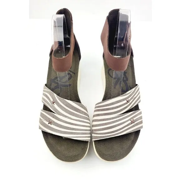 OTBT Montauk Sandals‎ - Size 8