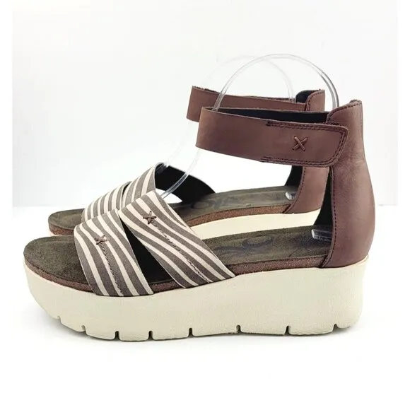 OTBT Montauk Sandals‎ - Size 8