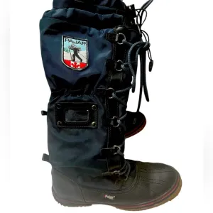 Pajar Canada Women Grip Duck Boot Winter Hi Snow Waterproof Size 37 (6-6.5) EUC
