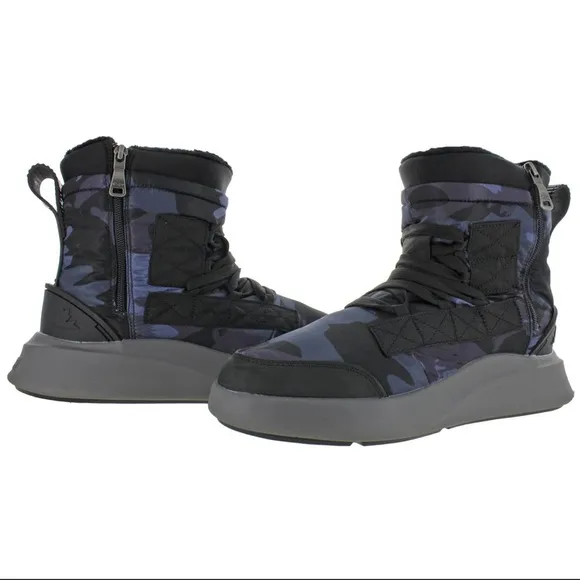 PAJAR MEN'S LOW WINTER BOOTS