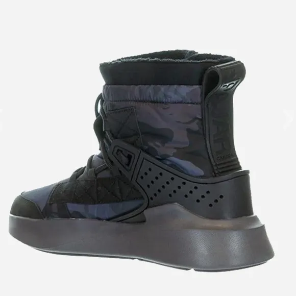PAJAR MEN'S LOW WINTER BOOTS