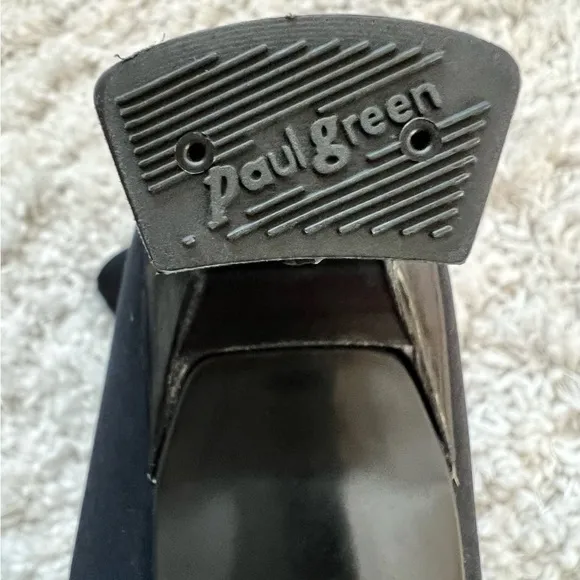 Paul Green Neoprene Boots