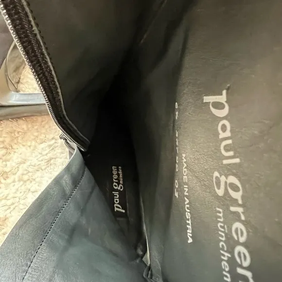 Paul Green Neoprene Boots