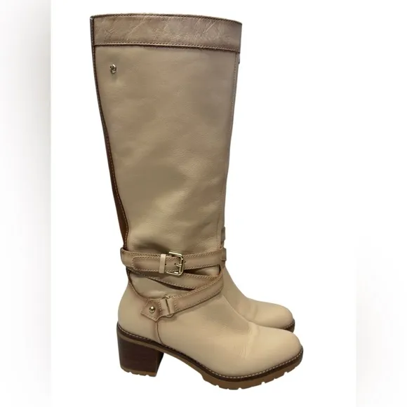 Pikolinos Llanes Riding Boots size EU 35