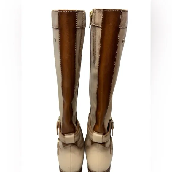Pikolinos Llanes Riding Boots size EU 35