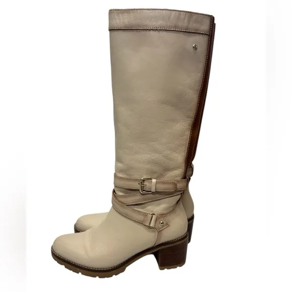 Pikolinos Llanes Riding Boots size EU 35