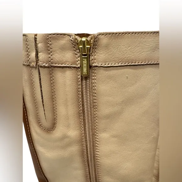 Pikolinos Llanes Riding Boots size EU 35