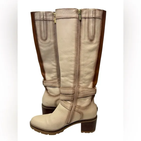 Pikolinos Llanes Riding Boots size EU 35