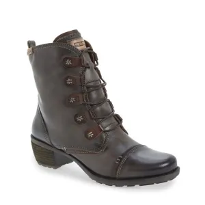 Pikolinos Women's Le Mans Lace up Boots