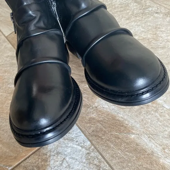 PREGUNTA Black Ankle Boots