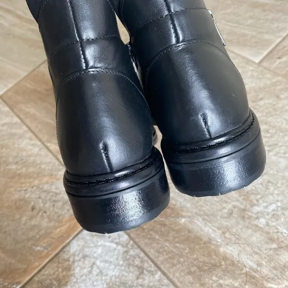 PREGUNTA Black Ankle Boots