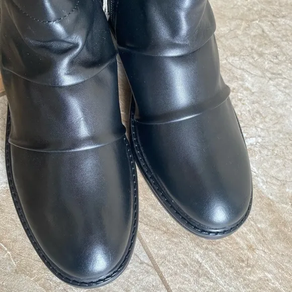 PREGUNTA Black Ankle Boots