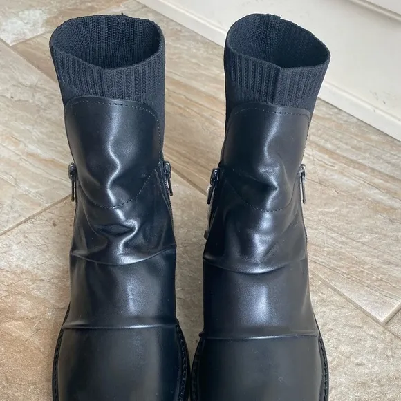 PREGUNTA Black Ankle Boots