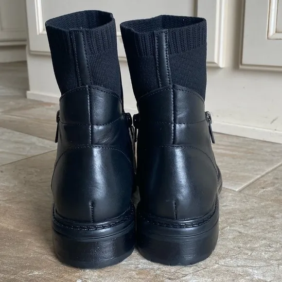 PREGUNTA Black Ankle Boots