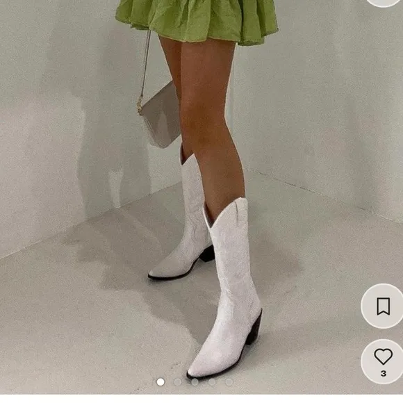 Princess Polly Clayton Boots