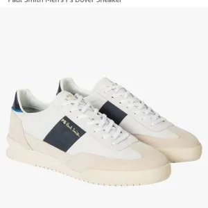 PS Paul Smith Men's Dover Sneakers - White and Black