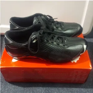 PUMA Black Athletic Sneakers Sport Running Training Shoes Mens Size 10.5
