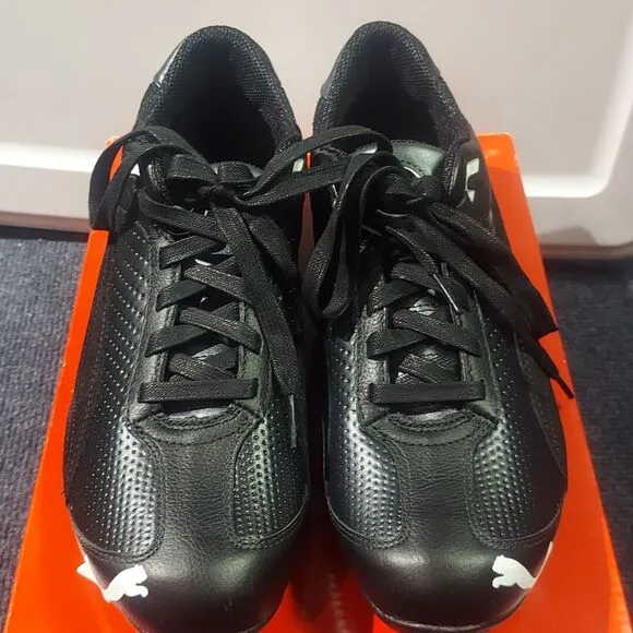PUMA Black Athletic Sneakers Sport Running Training Shoes Mens Size 10.5