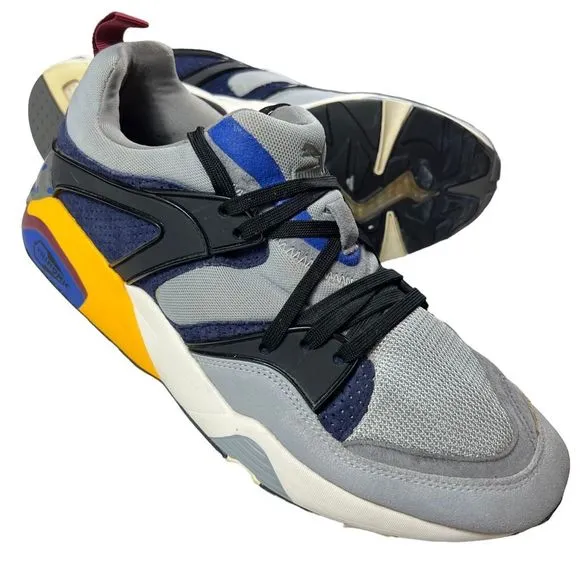 Puma Blaze of Glory Street Light Sneakers Men’s Size 9.5