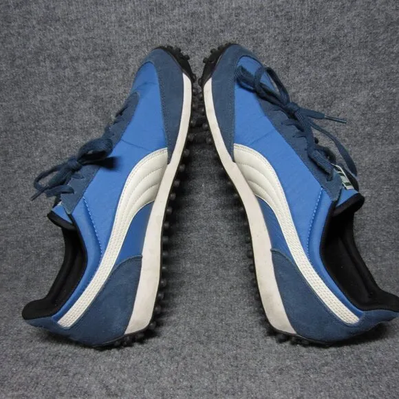 Puma Fast Rider Source Palace Blue Dark Denim Men's Shoes Size 10 Sneakers