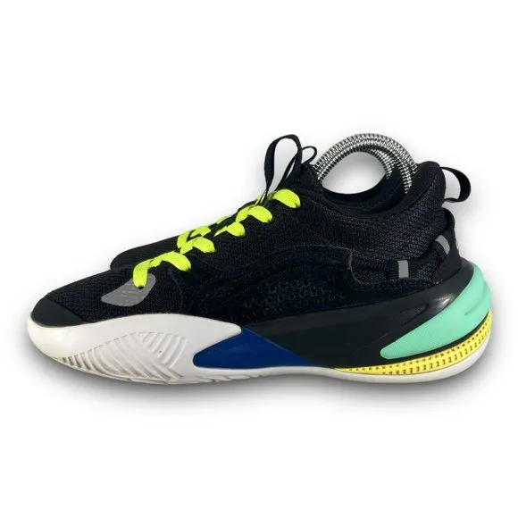 Puma RS Dreamer J Cole Sneakers 194166-03 Low Top Multicolor Youth 4.5 Women 6