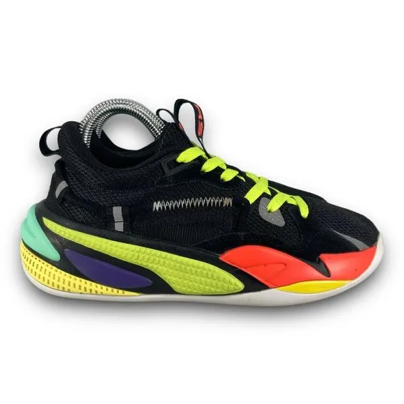 Puma RS Dreamer J Cole Sneakers 194166-03 Low Top Multicolor Youth 4.5 Women 6
