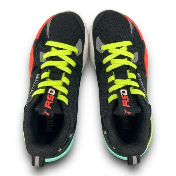 Puma RS Dreamer J Cole Sneakers 194166-03 Low Top Multicolor Youth 4.5 Women 6