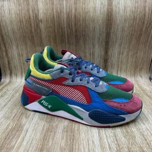 Puma‎ Rs-X Market Men's Size 12 M Multicolor Sneakers Shoes Low Top 374445-01