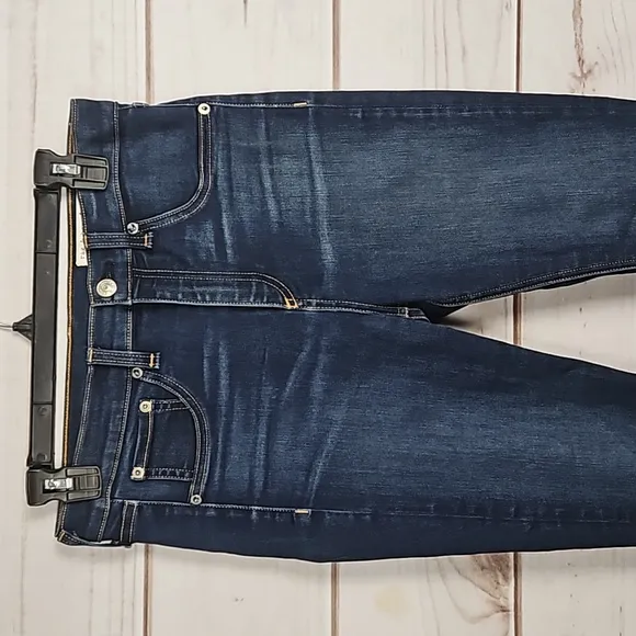 rag &amp; bone High Rise Skinny Jeans in Bedford - Size 29