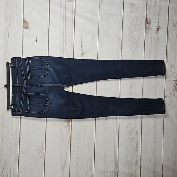 rag &amp; bone High Rise Skinny Jeans in Bedford - Size 29