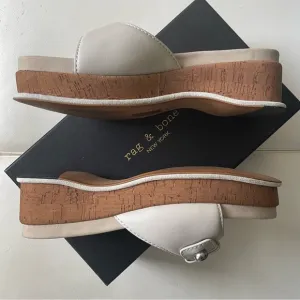 Rag &amp; Bone Platform Sommer Wedges Sandals
