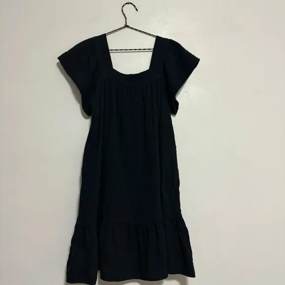 Rails Everdeen Gauzy Cotton Trapeze Dress - Size M