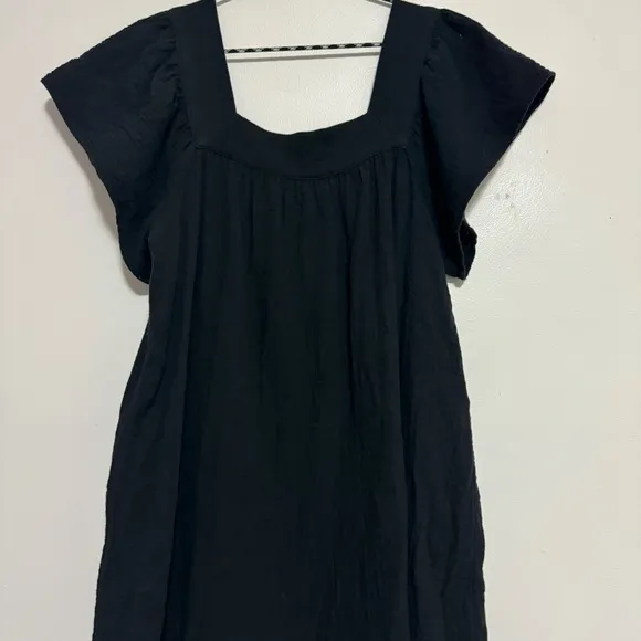 Rails Everdeen Gauzy Cotton Trapeze Dress - Size M