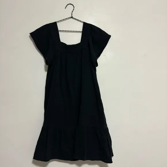 Rails Everdeen Gauzy Cotton Trapeze Dress - Size M