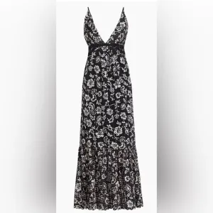 Ramy brook maxi dress