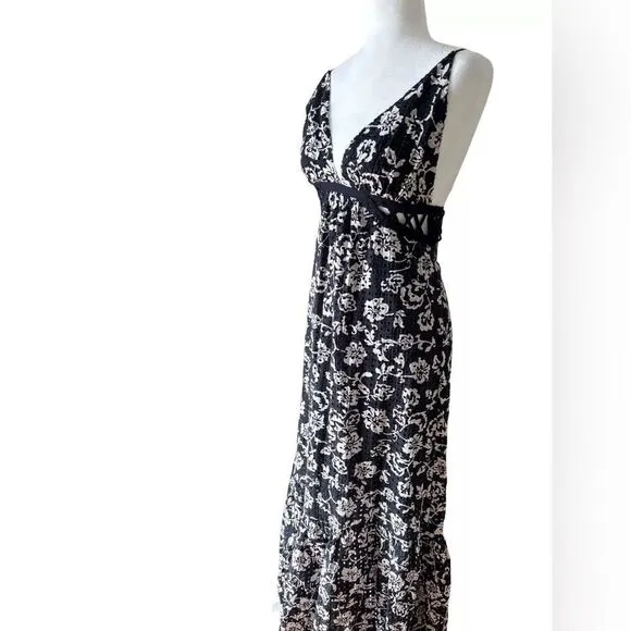 Ramy brook maxi dress