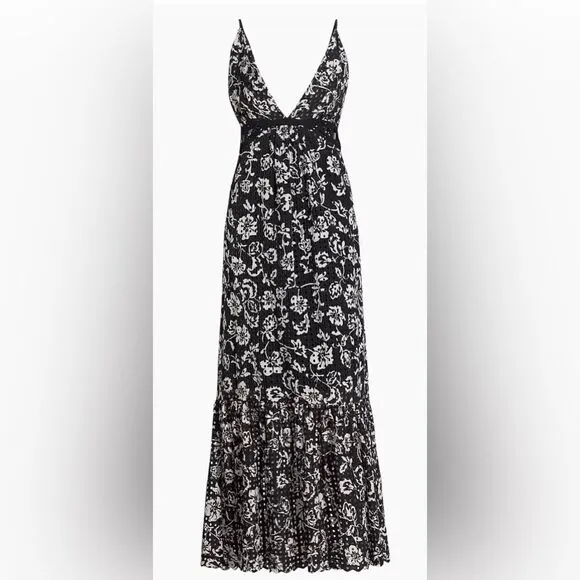 Ramy brook maxi dress