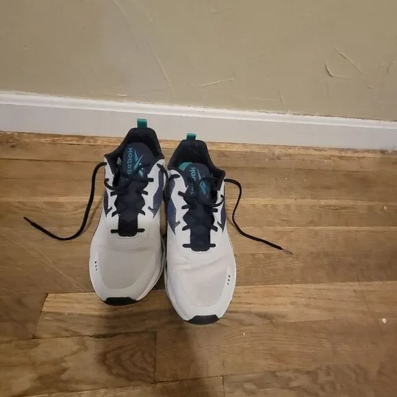 Reebok Adult Unisex  Zig Elusion Energy cross trainer sneaker size 11.5