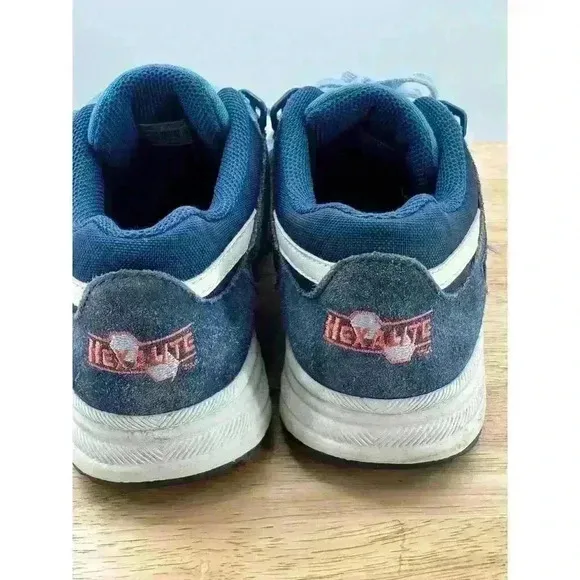 Reebok Men's Colorful Blue Ventilator Hexalite Athletic Casual Sneakers Size 7