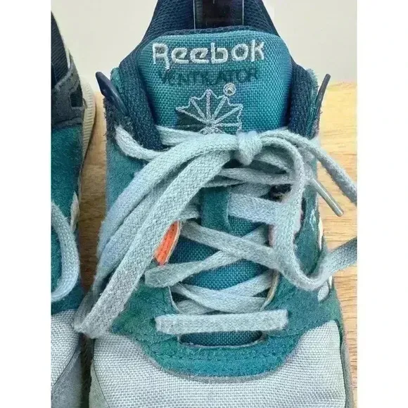 Reebok Men's Colorful Blue Ventilator Hexalite Athletic Casual Sneakers Size 7