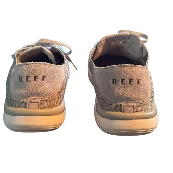 Reef Swellsole Neptune Sneaker M11 gray