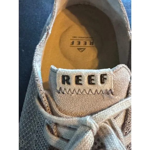 Reef Swellsole Neptune Sneaker M11 gray