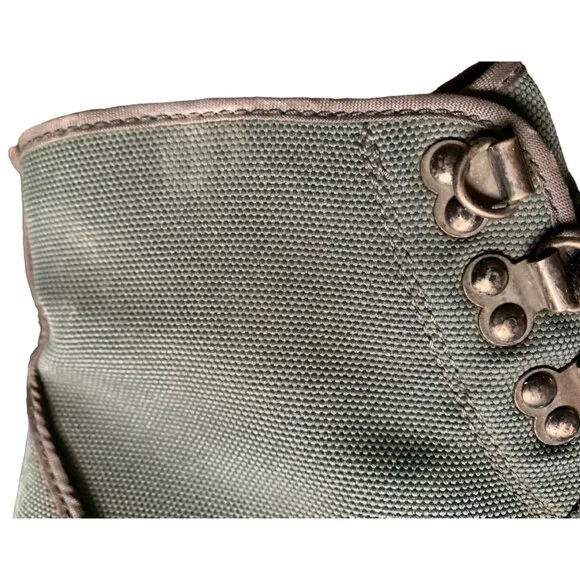 Remington Men’s Size 12 Felt Bottom River Fly Fishing Boots Green